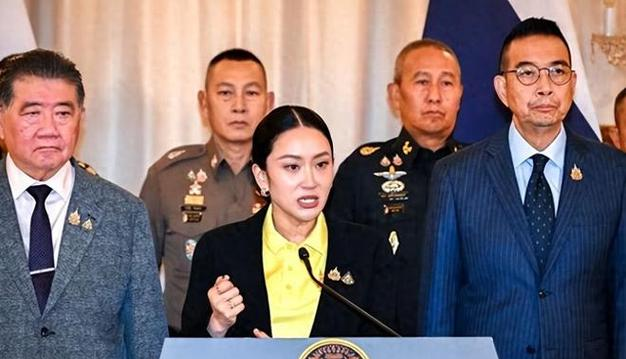 佩通坦一句话，给柬埔寨判“死刑”？中美劝，大马哄，都不管用了
