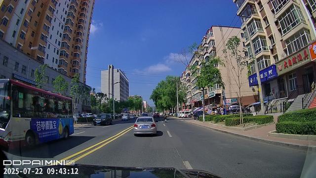 2025年夏季东北边境游（75）第二十三天路书 阿城到宁安