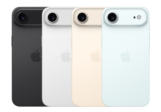 iPhone 17 标准版终于要上高刷？今年苹果狠活儿有点多
