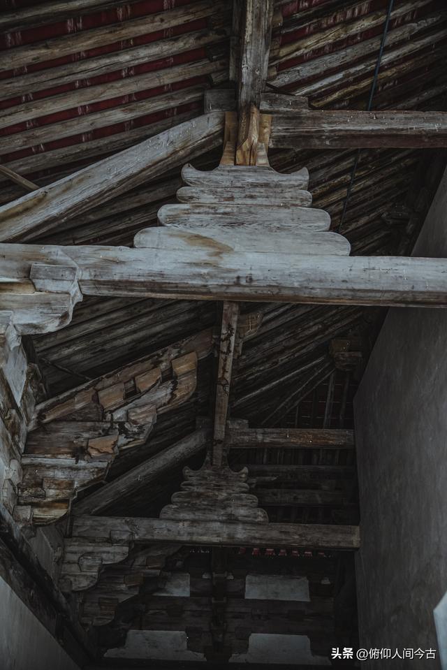 梁思成错过的这座山西破庙，藏着北宋的孤品