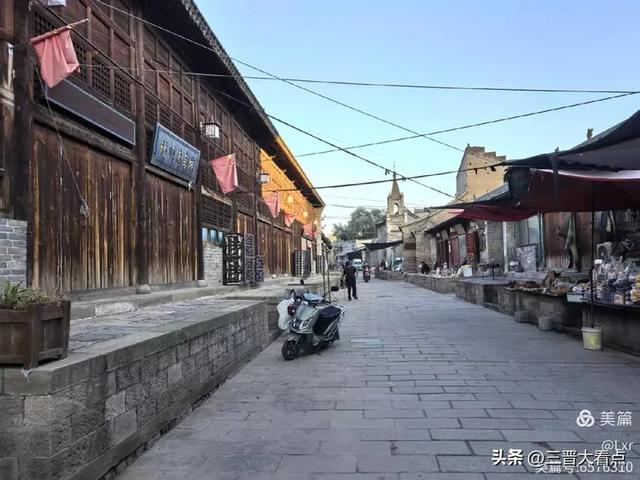 游碛口古镇