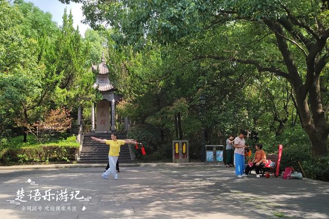 浙江宁波的6大森林型公园、清静凉爽而且景色宜人，皆为休闲胜地
