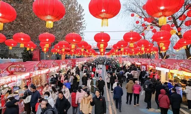 谁和我一起逛大集！！！2026年阳谷县新春季“黄河大集”系列活动暨文化科技卫生“三下乡”启动仪式