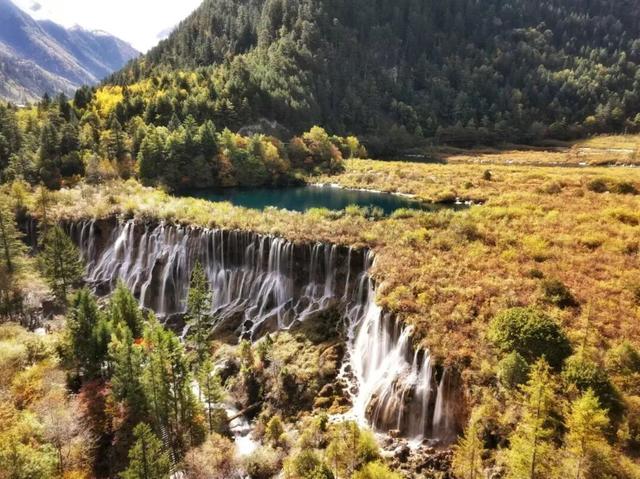 来了九寨沟，这个秋天才不会白过！
