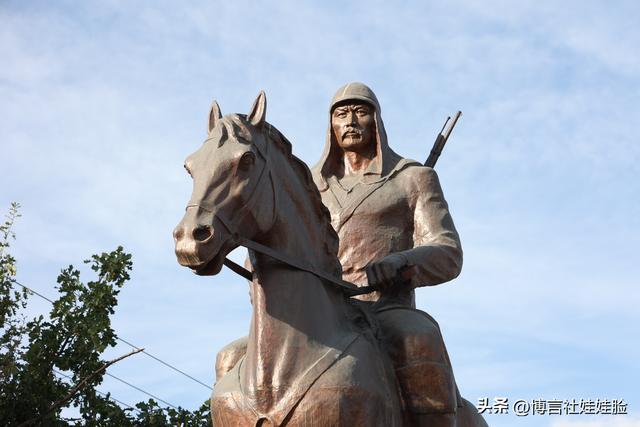 中亚，却有个“大清村”！150年的吉尔吉斯“大清村”，多硬邪？
