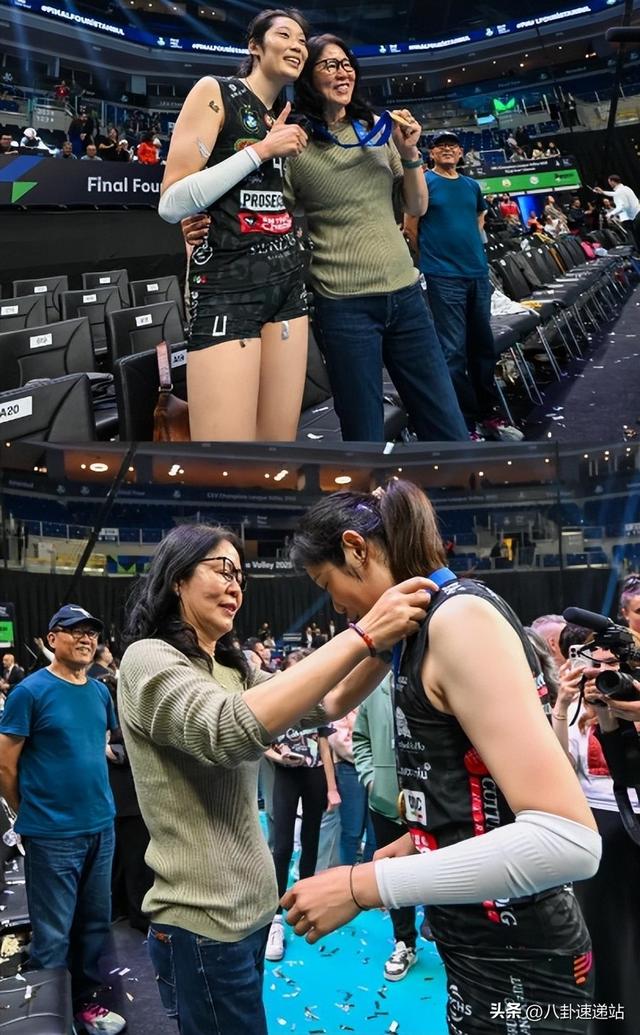 退休四年，65岁郎平再破“天花板”，重回女排传闻终于真相大白