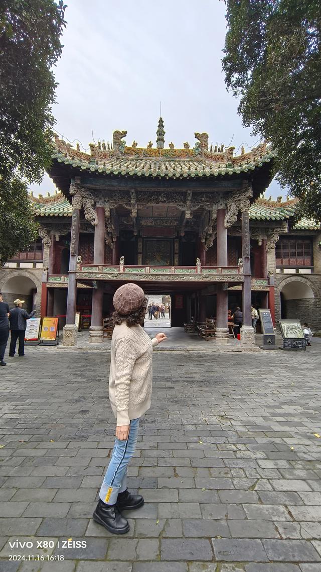 亳州记：雕梁画栋听古韵，市井巷陌觅烟火