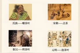 中国十大名茶综合排名：看看谁才是茶中王者！图片