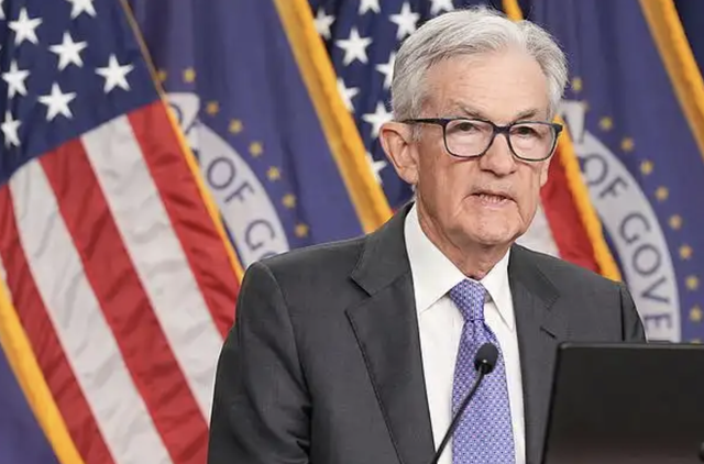 美联储放鸽，黄金的二次爆发可能正在路上