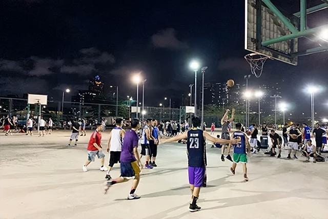 澳门这网红“街头”球场 新动向！