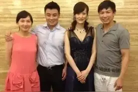 盘点国乒"太太团"：王励勤老牛吃嫩草，陈玘现妻是前妻学生！图片