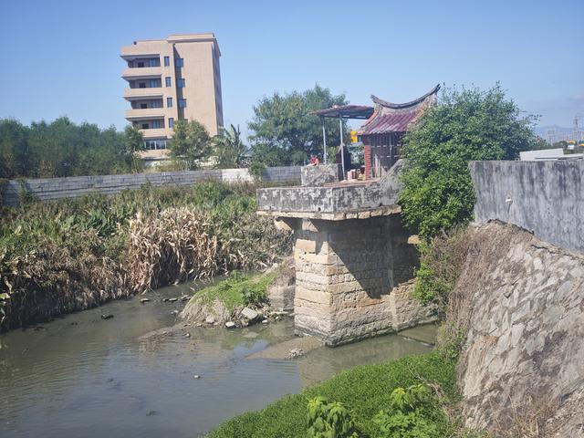同安石浔马桥祖庙