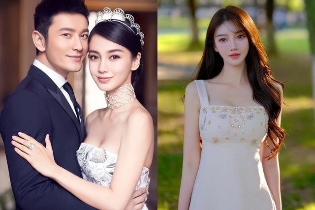 黄晓明也没想到，被自己抛弃的前妻杨颖，已走上另一条“上坡路”