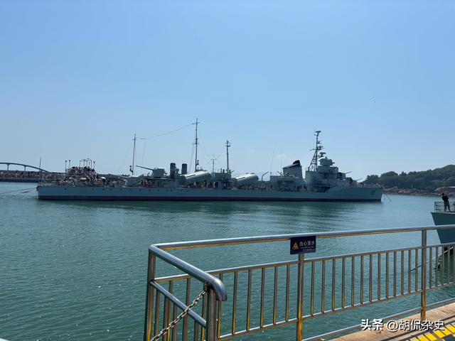 走进青岛海军博物馆：在涛声中感受海军历史与辉煌（四）