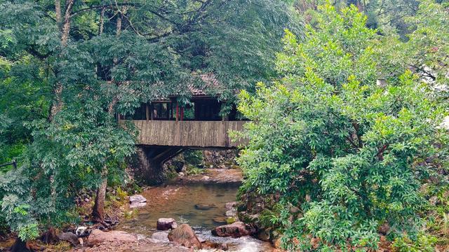皖浙摩旅二人转——松阳横坑村篇（下）
