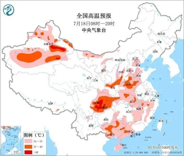 暴雨大暴雨，又要来了！