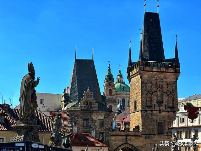 欧游杂记（14）‖ 布拉格：被我们严重低估的“千塔之城”