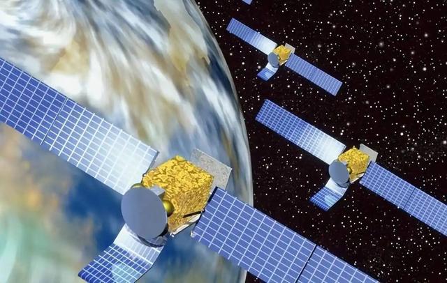 中美俄卫星定位精度对比：美国0.1米，俄1.5米，中国的又是多少？