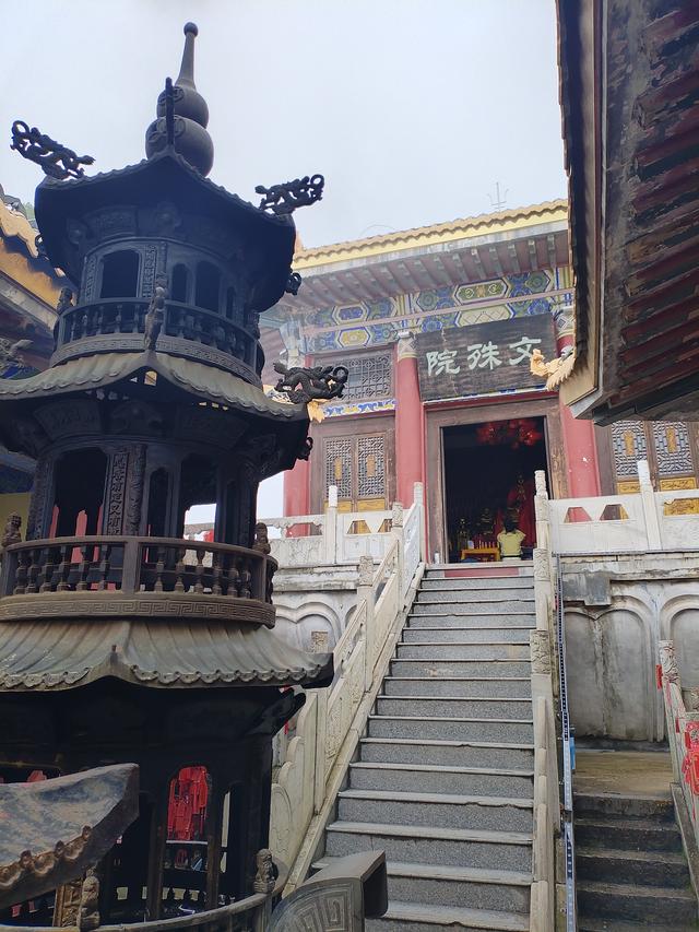 终南山.南五台—不负遇见