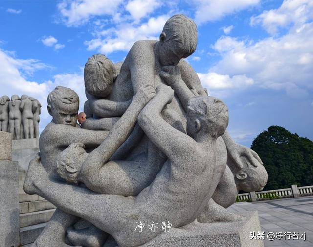 奔赴斯堪的纳维亚（六）奥斯陆，北欧最古老的都城（上）