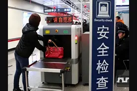 国外地铁不安检，中国地铁层层设防，地铁安检到底在防什么？图片