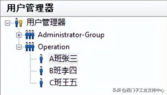 一篇学会！巧用 WinCC的变量记录实现操作员记录功能