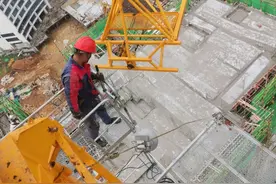 塔吊的布置原则及考虑事项 四图片