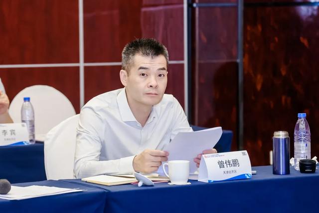 链接创新资源 共拓发展新局！天津经开区在无锡举办具身智能产业对接会