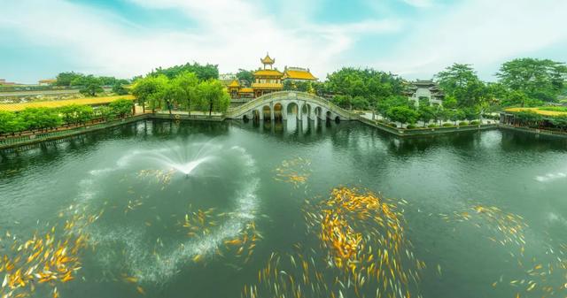 “禺”见好运!番禺这条“鳌”游线路,带你一键解锁小众打卡、非遗体验!