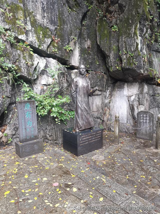 广西壮族自治区桂林市叠彩山景区