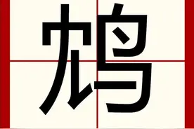 “鸩”不读jiū，应该怎么读才对，“饮鸩止渴”又是什么意思？图片