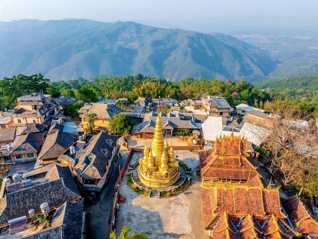 躺平式度假好去处，适合小住三五天的6个地方，过几天慢生活