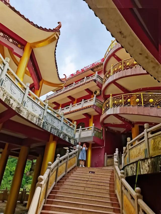 国庆自驾游马山