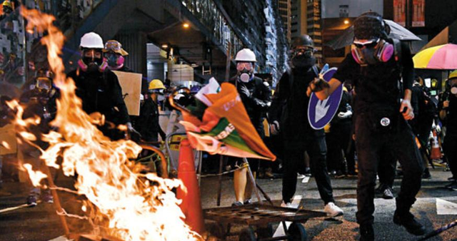 无权审判？定罪3天后黎智英却成“英国公民”，反华势力蠢蠢欲动