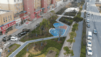 建邺已打造10座儿童友好公园