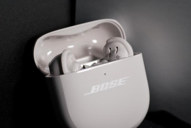 Bose QC 消噪耳塞 Ultra II “大鲨四代”体验 - TDS REVIEW