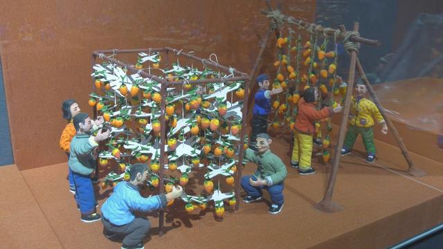 中国柿博物馆：解锁柿文化的密码