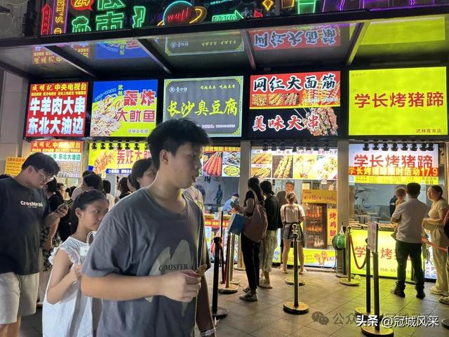 杭州夜骑·武林夜市·小河直街·拱宸桥