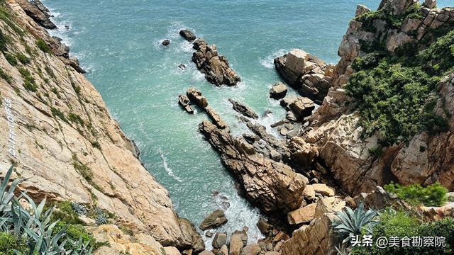 恰逢福建连江开渔，开启黄岐半岛一日特种兵之旅