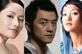 “好男人”李亚鹏的风流情史，以及被她收割的六位女神女友图片