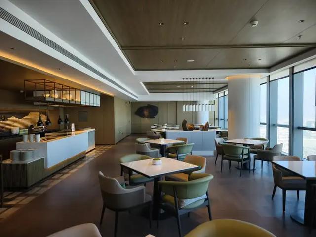 上海周边的南浔古镇，开了一家万豪！造型是大象形状，景观绝了