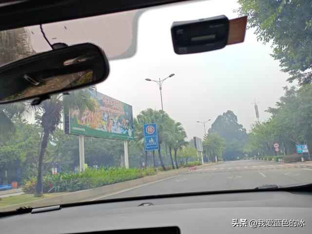 参观广州长隆野生动物园，全程感觉眼累手累腿不累