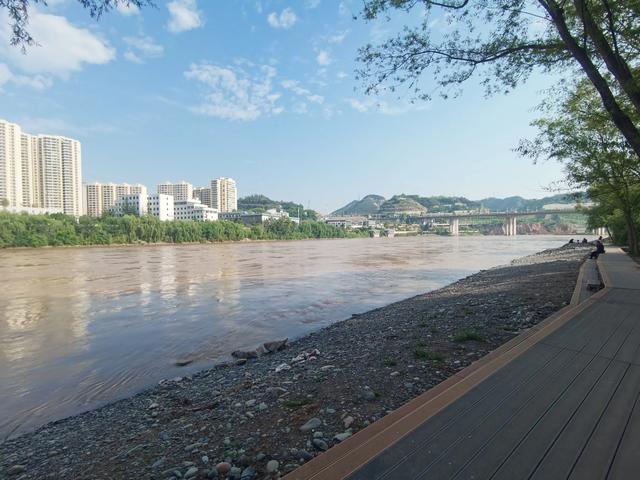 黄河之滨也很美
