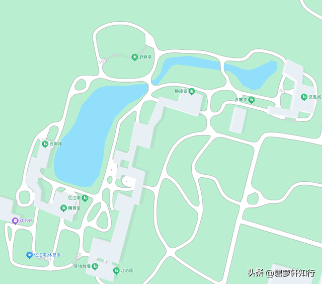 北京园博园里的江南韵