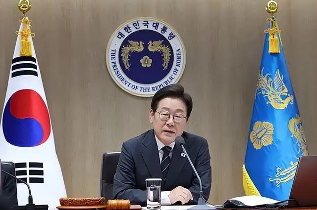 李在明决定不出席中国阅兵？记者解读