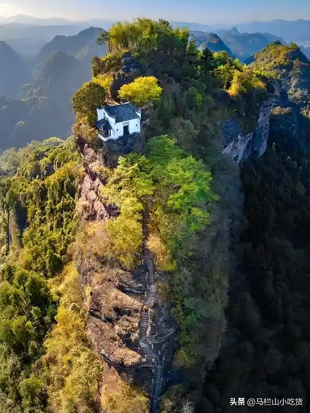 安徽齐云山 | 宝藏道教名山打卡攻略！
