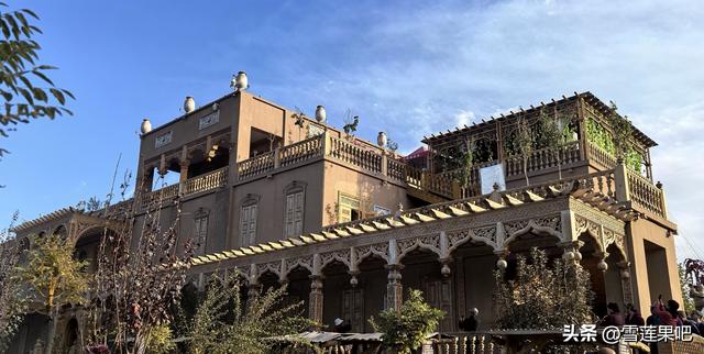 喀什与香妃的那点事