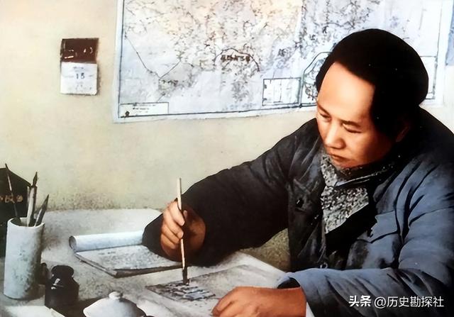 毛主席的机要秘书谢静宜有多美？长相清纯可爱，当过北京市委书记