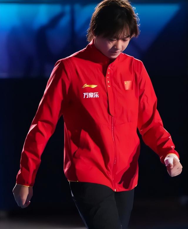 央视专访这次，陈芋汐毫不掩饰野心，一句话公开给全红婵提了个醒