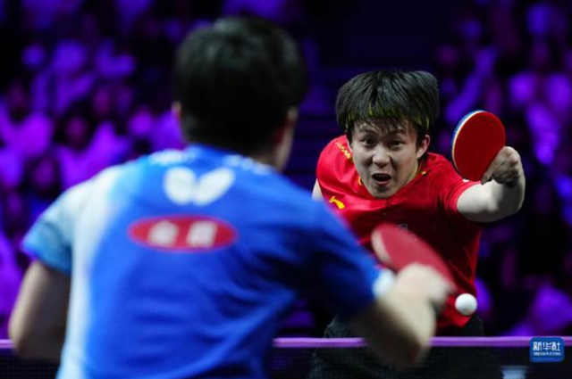 邓亚萍没想到	，一场联谊会，彻底暴露王楚钦在乒乓球界的真实地位